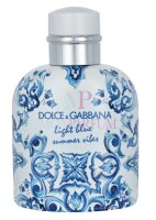 Dolce & Gabbana Light Blue Summer Vibes Pour Homme...