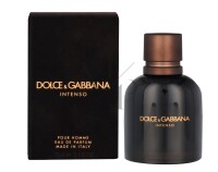Dolce & Gabbana Intenso Pour Homme Eau de Parfum 75ml