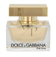 Dolce & Gabbana The One For Women Eau de Parfum 30ml