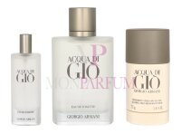 Armani Acqua Di Gio Pour Homme Geschenkset Eau de...