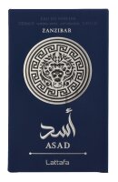 Lattafa Asad Zanzibar Eau de Parfum 100ml
