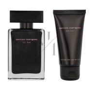 Narciso Rodriguez For Her Geschenkset Eau de Toilette...