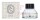 Diptyque Baies Hourglass Diffuser - Refill 75ml