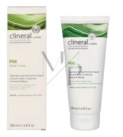 Ahava Clineral PSO Body Cream 200ml