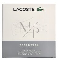 Lacoste Essential Pour Homme Eau de Toilette 75ml