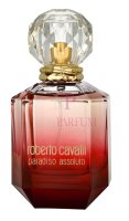 Roberto Cavalli Paradiso Assoluto Eau de Parfum 75ml