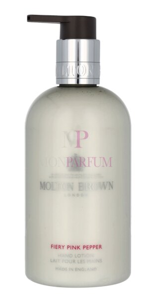 M.Brown Fiery Pink Pepper Hand Lotion 300ml