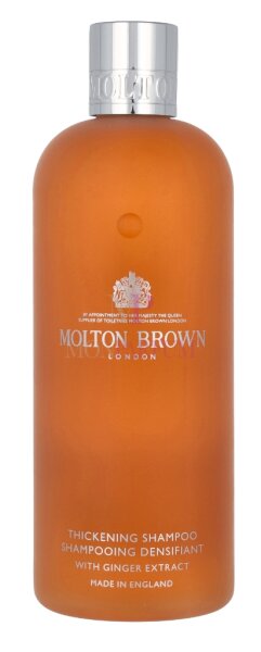 M.Brown Ginger Extract Thickening Shampoo 300ml
