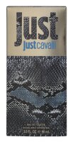 Roberto Cavalli Just Cavalli Him Eau de Toilette 90ml