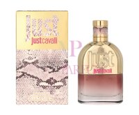 Roberto Cavalli Just Cavalli For Her Eau de Toilette 75ml