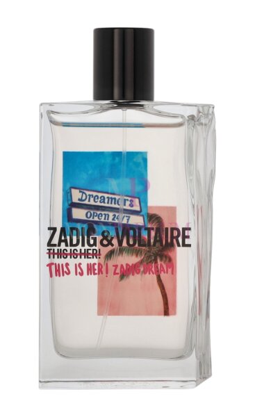 Zadig & Voltaire This Is Her! Zadig Dream Edp Spray 100ml