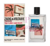 Zadig & Voltaire This Is Her! Zadig Dream Edp Spray...