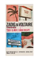 Zadig & Voltaire This Is Her! Zadig Dream Edp Spray 100ml