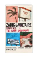 Zadig & Voltaire This Is Her! Zadig Dream Edp Spray 30ml