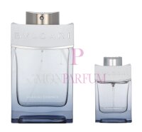 Bvlgari Man Glacial Essence Geschenkset Eau de Parfum...