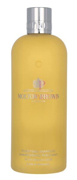 M.Brown Indian Cress Purifying Shampoo 300ml