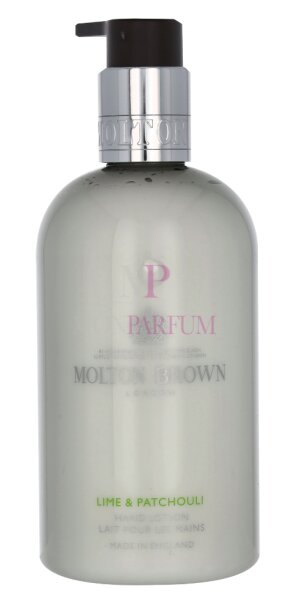 M.Brown Lime & Patchouli Hand Lotion 300ml
