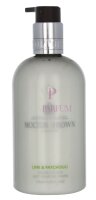M.Brown Lime & Patchouli Hand Lotion 300ml