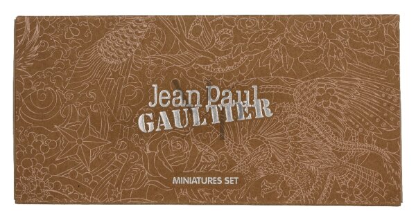 Jean Paul Gaultier Feminine Miniatures Set 24ml