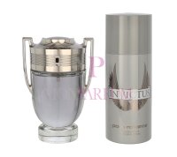 Paco Rabanne Invictus Geschenkset Eau de Toilette...