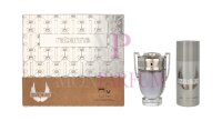 Paco Rabanne Invictus Geschenkset Eau de Toilette...