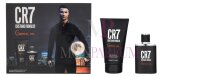 Cristiano Ronaldo CR7 Game On Giftset 180ml