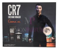 Cristiano Ronaldo CR7 Game On Giftset 180ml