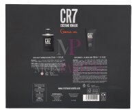 Cristiano Ronaldo CR7 Game On Giftset 180ml