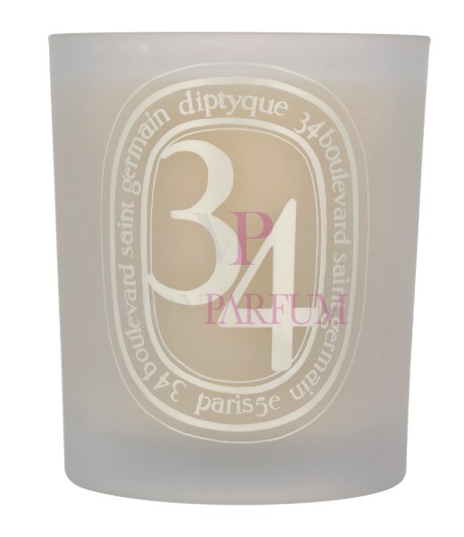 Diptyque 34 Boulevard Saint Germain Candle 300g
