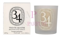 Diptyque 34 Boulevard Saint Germain Candle 300g