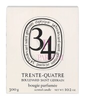Diptyque 34 Boulevard Saint Germain Candle 300g