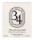 Diptyque 34 Boulevard Saint Germain Candle 300g