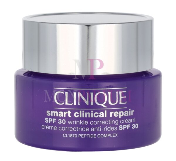 Clinique Smart Clinical Repair Wrinkle Correcting Cr. SPF30 50ml