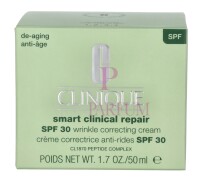 Clinique Smart Clinical Repair Wrinkle Correcting Cr. SPF30 50ml