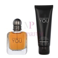 Armani Stronger With You Geschenkset Eau de Toilette...