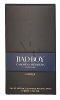 Carolina Herrera Bad Boy Cobalt Eau de Parfum 50ml
