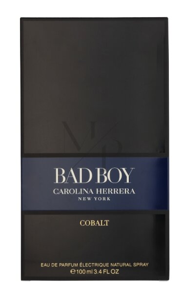 Carolina Herrera Bad Boy Cobalt Eau de Parfum 100ml