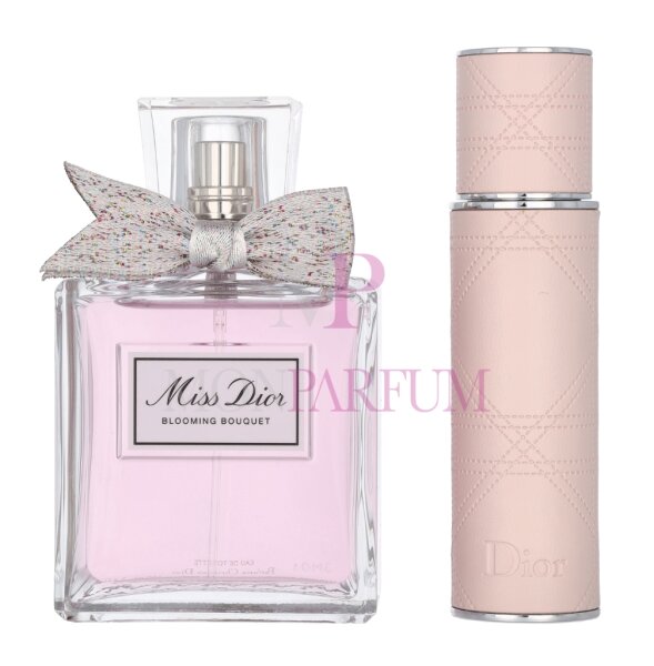 Dior Miss Dior Blooming Bouquet Geschenkset Eau de Toilette 100ml/ Eau de Toilette 10ml Refillable