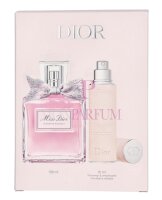 Dior Miss Dior Blooming Bouquet Geschenkset Eau de Toilette 100ml/ Eau de Toilette 10ml Refillable