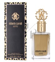Roberto Cavalli Uomo Eau de Toilette 100ml
