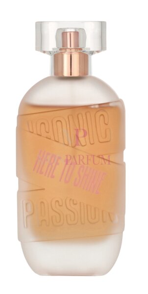 Naomi Campbell Here To Shine Eau de Toilette 50ml