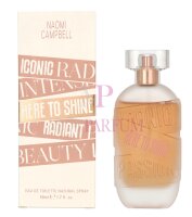 Naomi Campbell Here To Shine Eau de Toilette 50ml