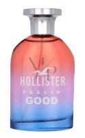 Hollister FeelinGood For Her Eau de Parfum 100ml