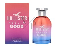 Hollister FeelinGood For Her Eau de Parfum 100ml