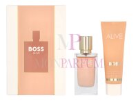 Hugo Boss Alive Geschenkset Eau de Parfum 30ml/Body...