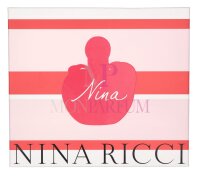 Nina Ricci Nina Geschenkset Eau de Toilette 50ml/Body Lotion 75ml