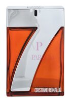 Cristiano Ronaldo CR7 Fearless Eau de Toilette 100ml