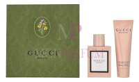 Gucci Bloom Geschenkset Eau de Parfum 50ml/Body Lotion 50ml