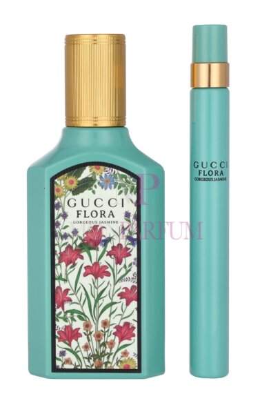 Gucci Flora Gorgeous Jasmine Giftset 60ml