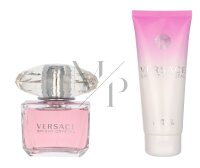 Versace Bright Crystal Geschenkset Eau de Toilette...